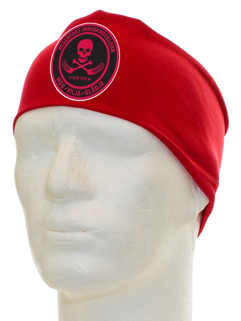 Pannband Röd (Degerfors IBK)